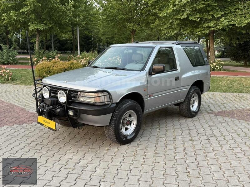 Galeriden Opel Frontera 2.0 Sport 1994 Model Bolu 340.000 km Gri