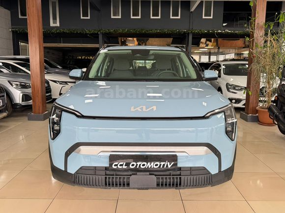 2024 KİA EV3 ELEGANCE LONG RANGE %20 FATURA CCL A.Ş'DEN