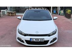 SUNROOF OTOMATİK SCİROCCO 160 HP / KREDİ KARTI TAKSİT