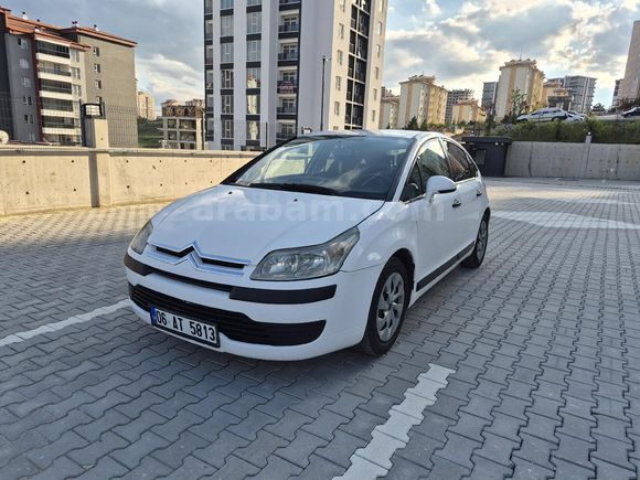 Sahibinden Citroen C4 1.4 SX 2006 Model