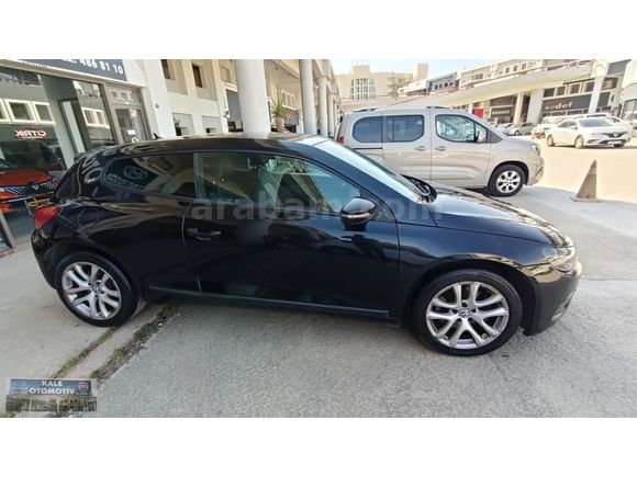 2010 MODEL WW SCIROCCO 1.4 TSİ.OTOMATİK VİTES