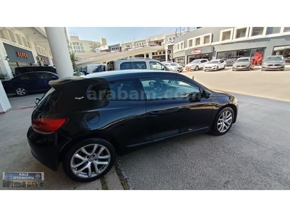 2010 MODEL WW SCIROCCO 1.4 TSİ.OTOMATİK VİTES