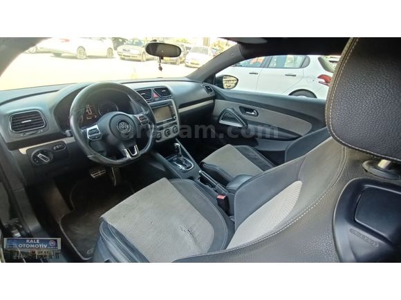 2010 MODEL WW SCIROCCO 1.4 TSİ.OTOMATİK VİTES