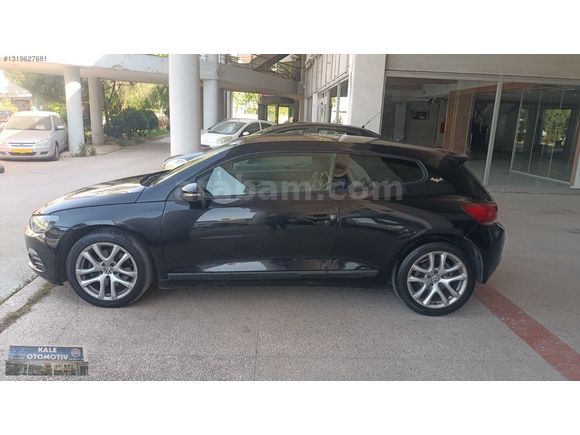 2010 MODEL WW SCIROCCO 1.4 TSİ.OTOMATİK VİTES