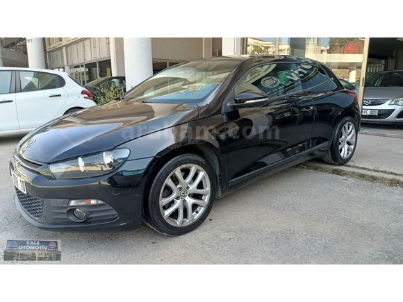 2010 MODEL WW SCIROCCO 1.4 TSİ.OTOMATİK VİTES