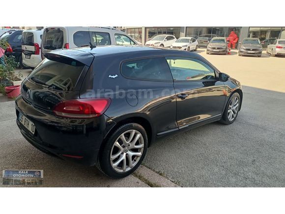 2010 MODEL WW SCIROCCO 1.4 TSİ.OTOMATİK VİTES