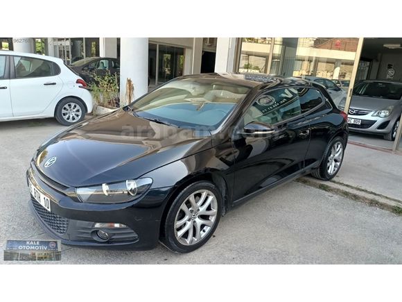 2010 MODEL WW SCIROCCO 1.4 TSİ.OTOMATİK VİTES