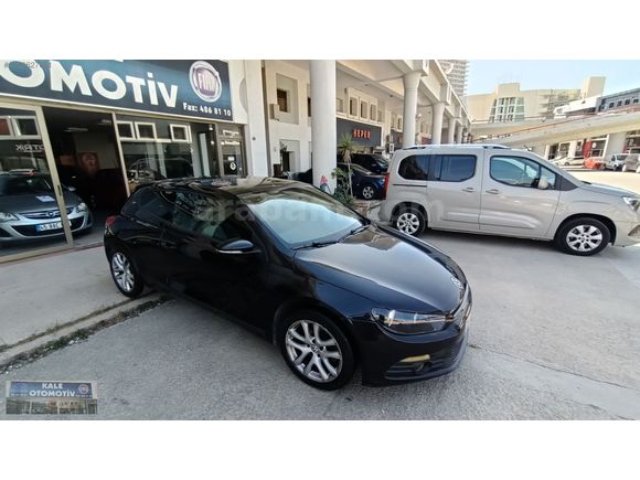 2010 MODEL WW SCIROCCO 1.4 TSİ.OTOMATİK VİTES