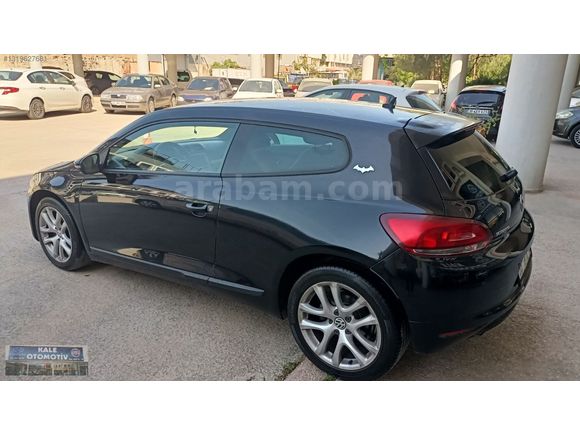 2010 MODEL WW SCIROCCO 1.4 TSİ.OTOMATİK VİTES
