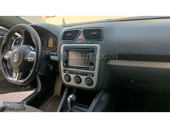 2010 MODEL WW SCIROCCO 1.4 TSİ.OTOMATİK VİTES