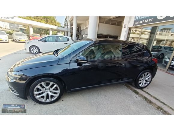 2010 MODEL WW SCIROCCO 1.4 TSİ.OTOMATİK VİTES