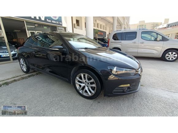 2010 MODEL WW SCIROCCO 1.4 TSİ.OTOMATİK VİTES