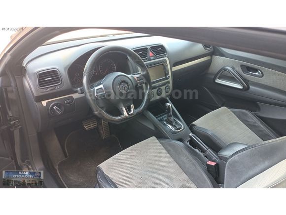 2010 MODEL WW SCIROCCO 1.4 TSİ.OTOMATİK VİTES