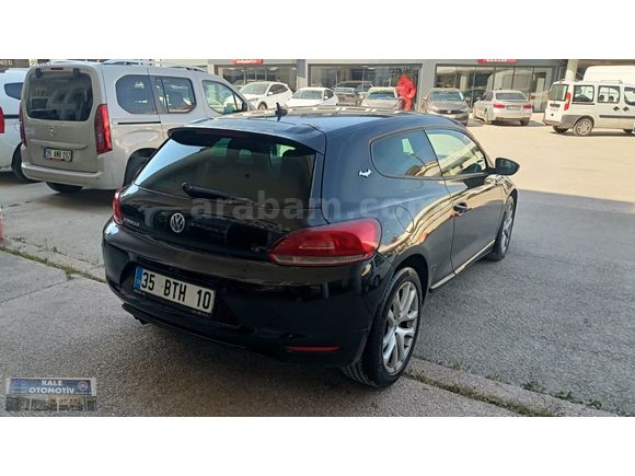 2010 MODEL WW SCIROCCO 1.4 TSİ.OTOMATİK VİTES