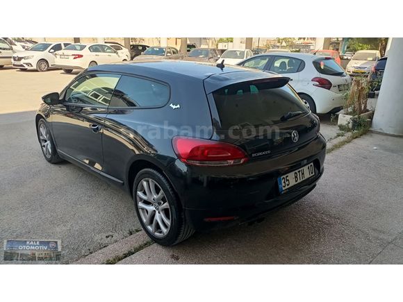 2010 MODEL WW SCIROCCO 1.4 TSİ.OTOMATİK VİTES