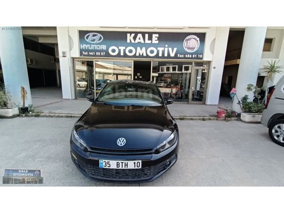 2010 MODEL WW SCIROCCO 1.4 TSİ.OTOMATİK VİTES
