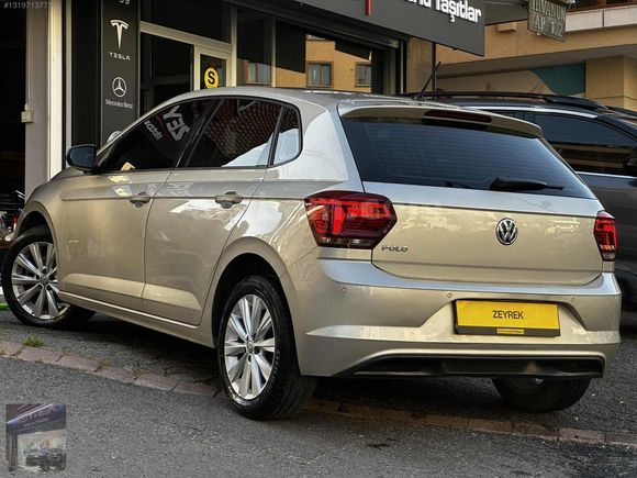 2019 MODEL OLUP 105 BİN KM HATASIZ BOYASIZ TRAMERSİZ