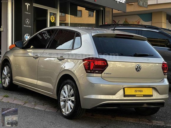 2019 MODEL OLUP 105 BİN KM HATASIZ BOYASIZ TRAMERSİZ