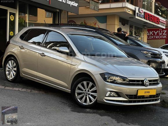 2019 MODEL OLUP 105 BİN KM HATASIZ BOYASIZ TRAMERSİZ