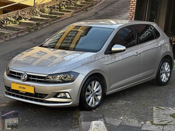 2019 MODEL OLUP 105 BİN KM HATASIZ BOYASIZ TRAMERSİZ