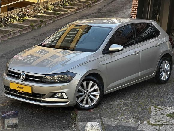 2019 MODEL OLUP 105 BİN KM HATASIZ BOYASIZ TRAMERSİZ