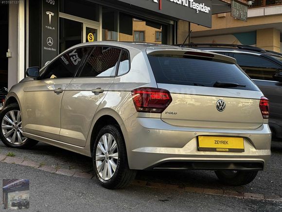 2019 MODEL OLUP 105 BİN KM HATASIZ BOYASIZ TRAMERSİZ