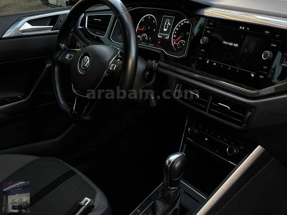 2019 MODEL OLUP 105 BİN KM HATASIZ BOYASIZ TRAMERSİZ
