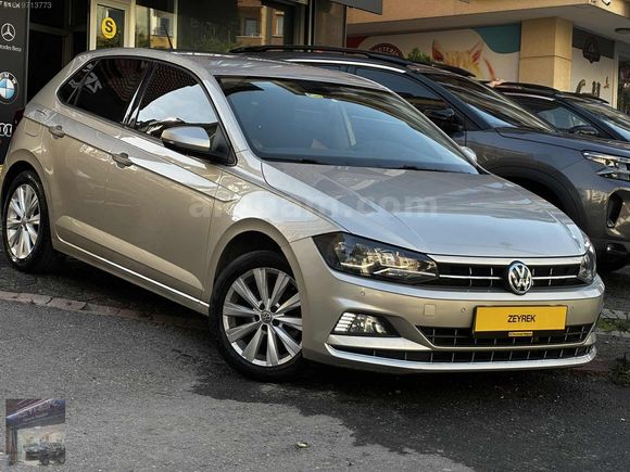 2019 MODEL OLUP 105 BİN KM HATASIZ BOYASIZ TRAMERSİZ