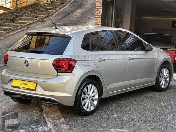 2019 MODEL OLUP 105 BİN KM HATASIZ BOYASIZ TRAMERSİZ