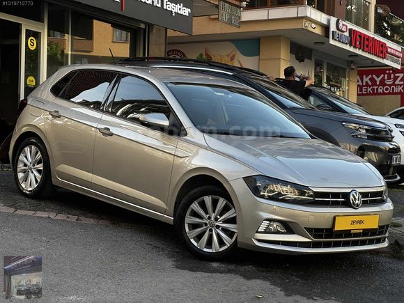 2019 MODEL OLUP 105 BİN KM HATASIZ BOYASIZ TRAMERSİZ