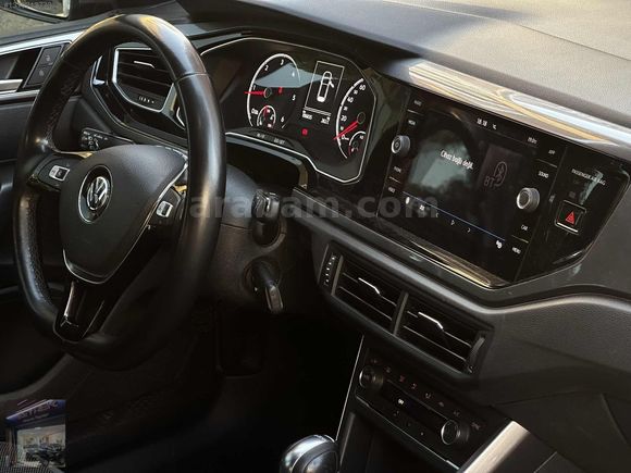 2019 MODEL OLUP 105 BİN KM HATASIZ BOYASIZ TRAMERSİZ