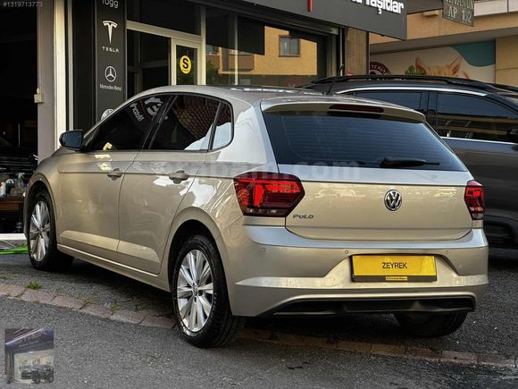 2019 MODEL OLUP 105 BİN KM HATASIZ BOYASIZ TRAMERSİZ