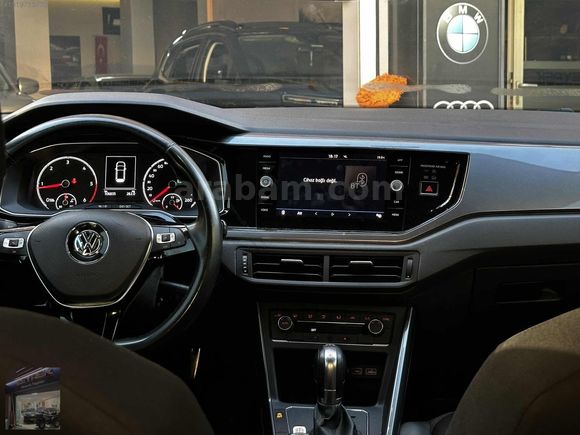 2019 MODEL OLUP 105 BİN KM HATASIZ BOYASIZ TRAMERSİZ