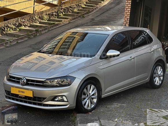 2019 MODEL OLUP 105 BİN KM HATASIZ BOYASIZ TRAMERSİZ