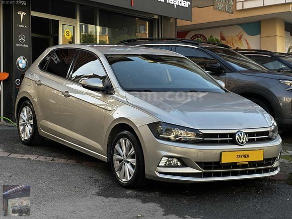 2019 MODEL OLUP 105 BİN KM HATASIZ BOYASIZ TRAMERSİZ