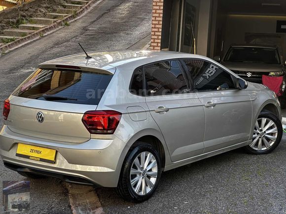 2019 MODEL OLUP 105 BİN KM HATASIZ BOYASIZ TRAMERSİZ