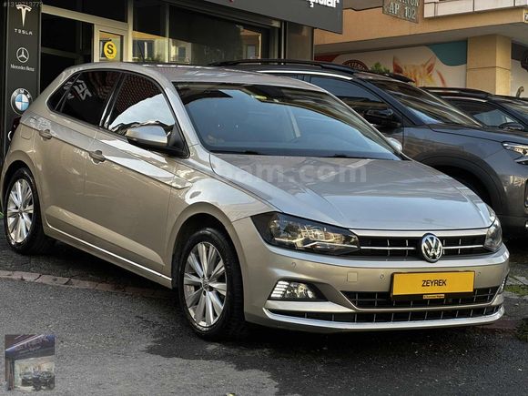 2019 MODEL OLUP 105 BİN KM HATASIZ BOYASIZ TRAMERSİZ
