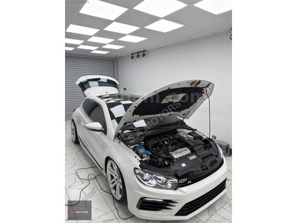 2012 SCİROCCO 1.4 TSI WHİTE EDİTİON FUL EKSTRALI