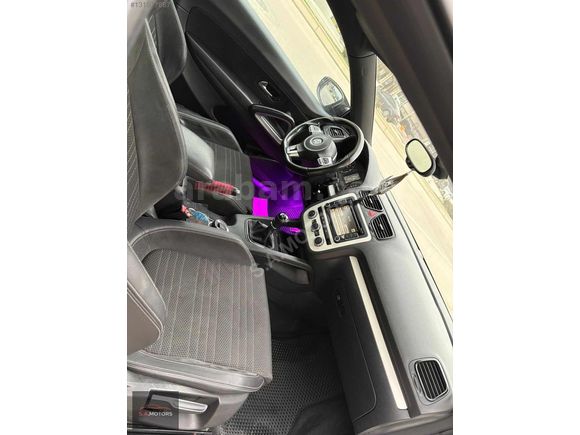 2012 SCİROCCO 1.4 TSI WHİTE EDİTİON FUL EKSTRALI