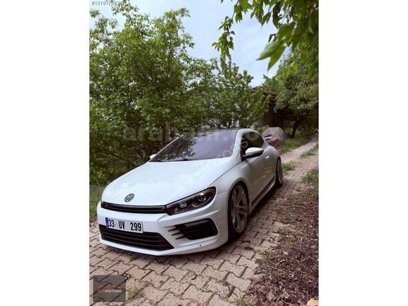 2012 SCİROCCO 1.4 TSI WHİTE EDİTİON FUL EKSTRALI