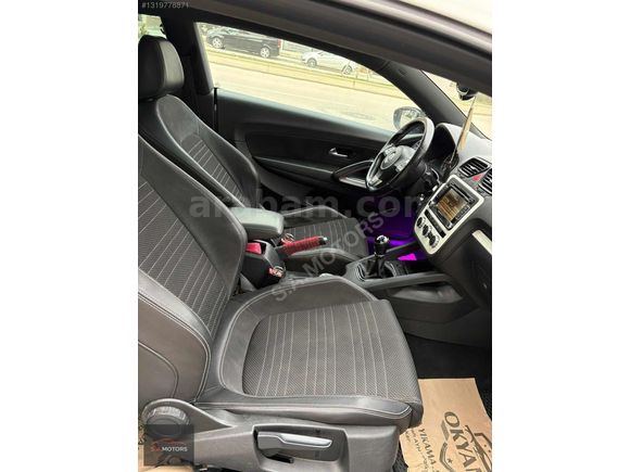 2012 SCİROCCO 1.4 TSI WHİTE EDİTİON FUL EKSTRALI