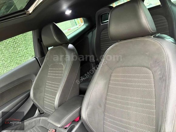2012 SCİROCCO 1.4 TSI WHİTE EDİTİON FUL EKSTRALI