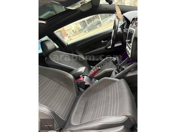 2012 SCİROCCO 1.4 TSI WHİTE EDİTİON FUL EKSTRALI