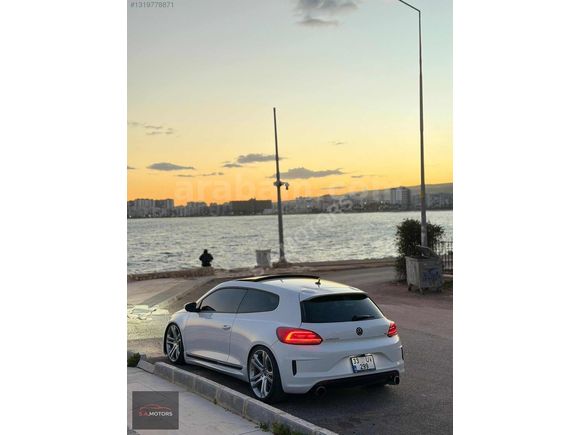 2012 SCİROCCO 1.4 TSI WHİTE EDİTİON FUL EKSTRALI