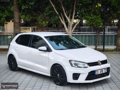 2013 VW POLO 1.6 TDİ COMFORTLİNE+OEM HYBRİD TURBO+YAZILIM+ENJEKT