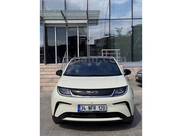 Sahibinden BYD Dolphin Design 2025 Model  62.000 km Beyaz
