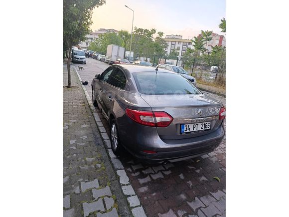 Sahibinden Renault Fluence 1.5 dCi Touch Plus 2016 Model
