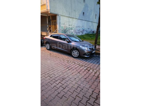 Sahibinden Renault Fluence 1.5 dCi Touch Plus 2016 Model