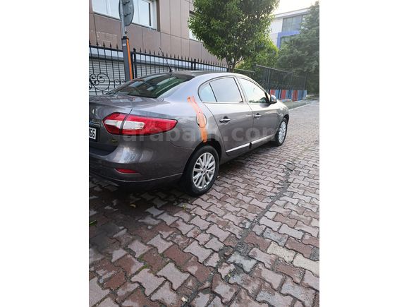 Sahibinden Renault Fluence 1.5 dCi Touch Plus 2016 Model