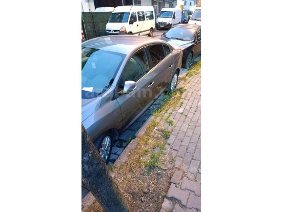 Sahibinden Renault Fluence 1.5 dCi Touch Plus 2016 Model